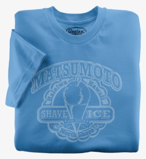 Matsumoto Shave Ice T-shirts From Hawaii - Hawaii #3940275