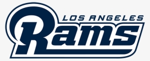 Los Angeles Rams Logo #3940342