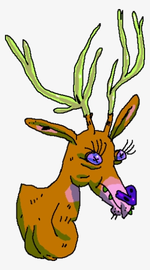 Deer - Portable Network Graphics #3940470