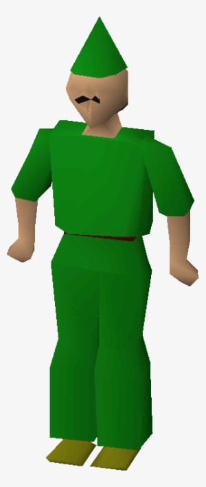 Gnome Child - Gnome Child Runescape #3940553