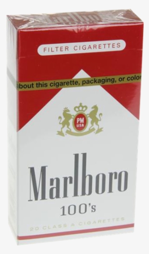 Marlboro Red 100's - Marlboro Red 100s Cigarettes #3940556