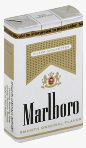 Marlboro Gold Round Co - Marlboro Gold Pack #3940649