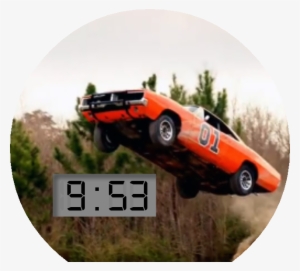 General Lee Watch Face Preview #3940704