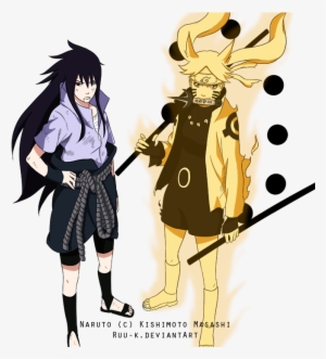 Naruto And Sasuke Gender Bender - Rule 63 Naruto And Sasuke #3941092