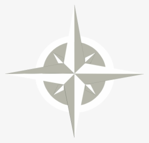 Compass Rose Png - Clip Art #3941147