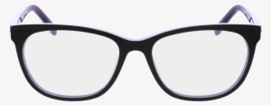 Bebe Purple Eyeglasses #3941176