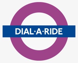 Transport For London Images Dial A Ride Logo Hd Wallpaper - Dial A Ride Tfl #3941208