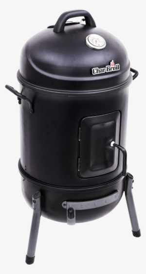 Char-broil 16" Bullet Smoker - Char-broil Bullet Smoker #3941589