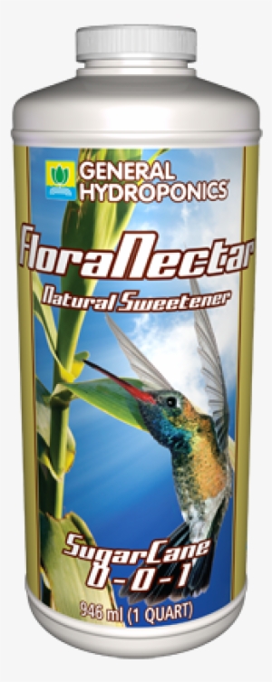 General Hydroponic Floranectar Sugarcane - General Hydroponics - Flora Nectar - Sugar Cane - Quart #3941616