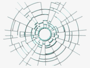 Bullets Clipart Hole Glass - 깨진 유리 Png #3941650