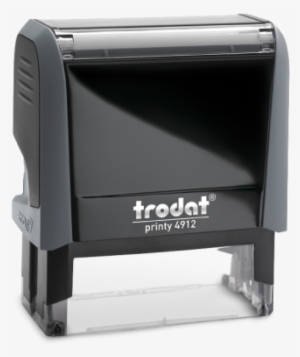 Trodat Printy Stamp 4912, Trodat Printy Self-inking - Trodat Printy Stamp 4912 #3941777