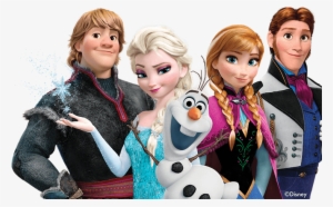 Disney Frozen - Disney Frozen Puzzle Pieces #3941832