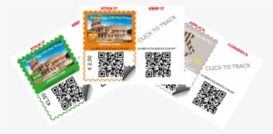 You Are Here - Postage Stamp #3941861