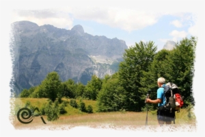 Hiking With Outdoor Albania Is Fun Peaks Of The Balkans - Valbona Trekking #3941958