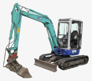Ihi35nx - Ihi Mini Excavator Png #3941978