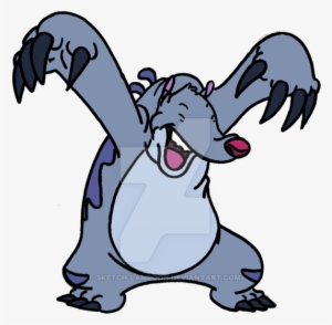 Backhoe By Sketch-lampoon - Experiment 040 #3942173