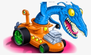 Loch Ness Maniac™ - Toy Vehicle #3942362