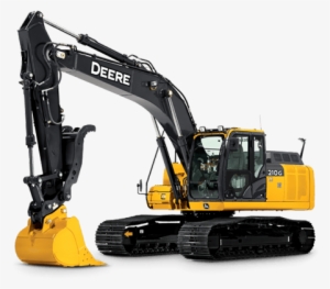 210g Excavator - John Deere Construction Equipment #3942364