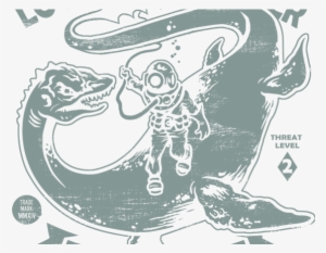 Loch Ness - Illustration #3942369