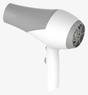 3d Hairdryer - Hair Dryer #3942417