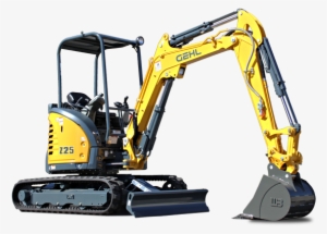 Z25 Compact Excavator - Z25 Excavator #3942437
