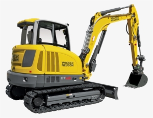 Wacker Neuson Corporation - Wacker Neuson 8 Ton Excavator #3942462