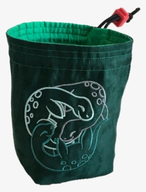 Dice Bag - Fantasticute Nessies - Bag #3942522