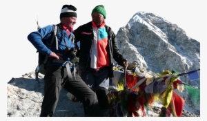 Everest Region - Pumori #3942583