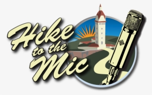 Hike To The Mic The Hike To The Mic -“music And Arts - Hiking #3942625