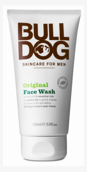 Bulldog Original Face Wash - Bulldog Oil Control Moisturiser #3942749