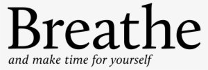 Breathe Magazine - Teen Breathe Magazine Logo #3942894