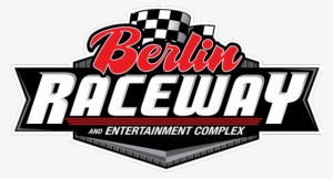 Berlin Raceway Logo #3942956