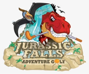 A Part Of Adventure Experience, Click Here To Find - Adventure Golf Jurassic #3942994