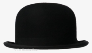 55cm Christys, Black Hunting Bowler - Fedora #3943059 55cm Christys, Black Hunting Bowler - Fedora #3943059