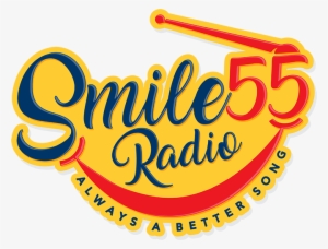 Smile 55 Radio Always A Better Song Chesterfield Derbyshire - Calligraphy #3943129