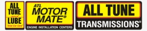 All Tune And Lube Logo - All Tune And Lube Png Logo #3943159