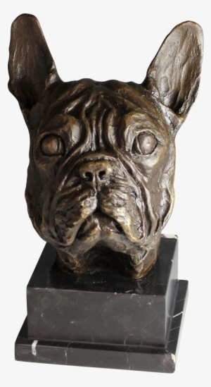 This Sculpture Is For The Lover Of The Perky, Spunky - Sculpture #3943160