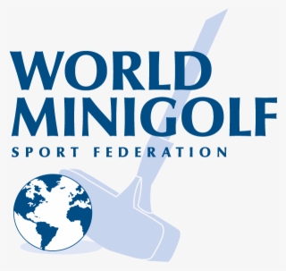 World Minigolf Sport Federation - World Minigolf Federation Logo #3943181