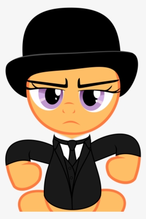 Magister39, Bowler Hat, Clothes, Hat, Safe, Scootaloo, - Cartoon #3943228