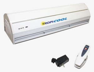 48″ Air Curtain - Car #3943254