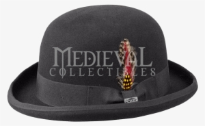 Humphrey Wool Bowler Hat #3943307