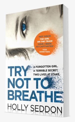 3d Image Of Try Not To Breathe In Paperback #3943451 3d Image Of Try Not To Breathe In Paperback #3943451