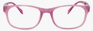 1613pinkface - Pink Glasses Png #3943495