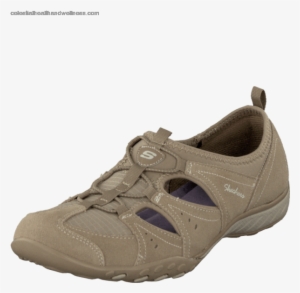 Women's Skechers Carefree Taupe - Hiking Shoe #3943512