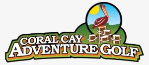 Coral Cay Adventure Golf #3943513
