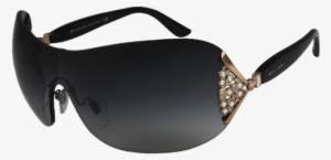 Bvlgari Bv6061b Pink Gold Sunglasses - Plastic #3943517