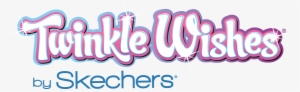 Twinkle Wishes By Skechers - Logo Skechers Kids #3943592