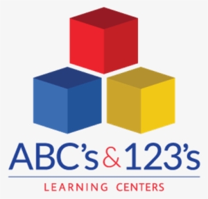 Abc 123 Learning Center Logo For Testimonials On Site - Graphic Design #3943613