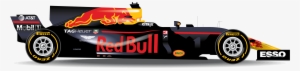 Formula One Clipart Racetrack - Red Bull Rb13 Png #3943633