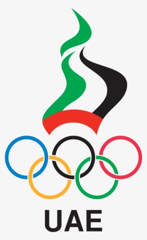 United Arab Emirates National Olympic Committee - Australian Olympic Committee Png #3943748